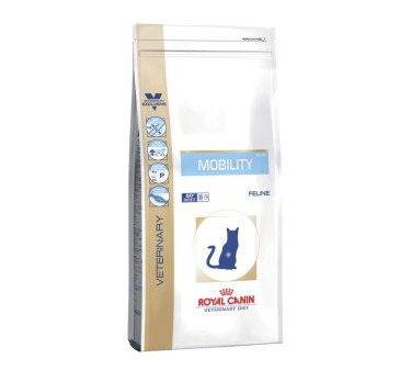 Royal Canin Mobility Support МС28 Feline для кошек для увеличения подвижности суставов